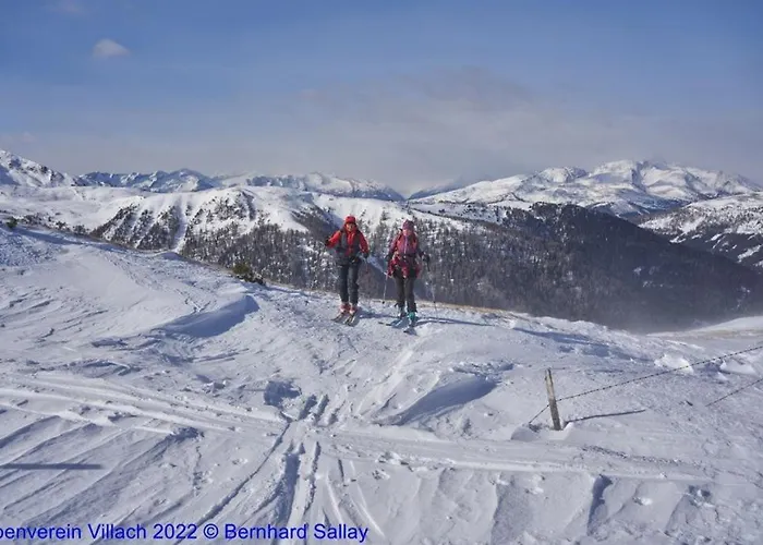Almhaus Gensbach Chalet *