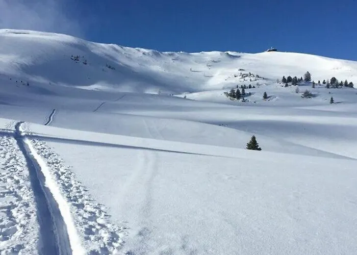 Chalet Almhaus Gensbach Innerkrems