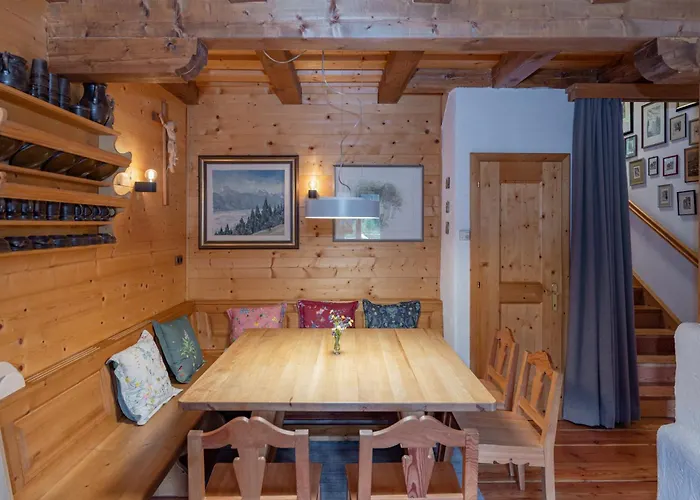 Almhaus Gensbach Chalet