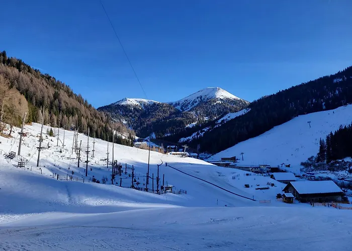 Almhaus Gensbach * Innerkrems