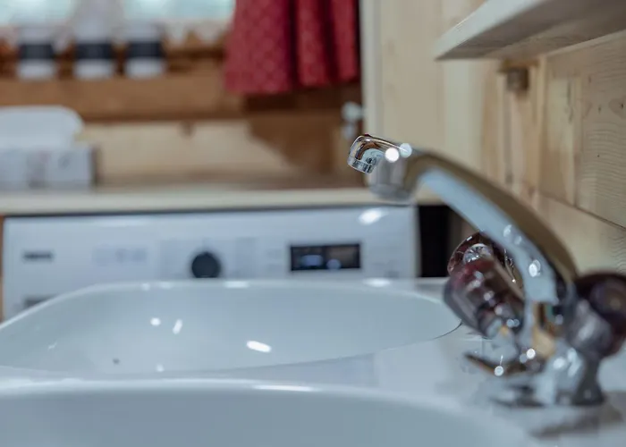 Almhaus Gensbach Innerkrems