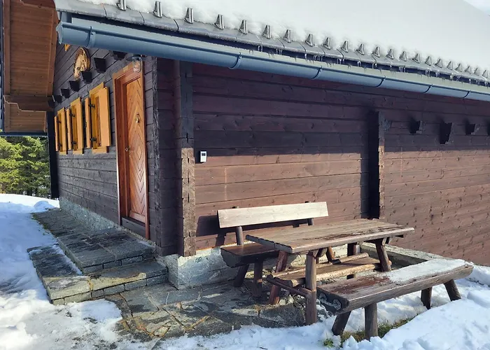 Almhaus Gensbach Chalet